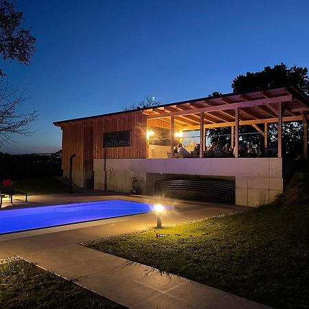 Landhaus Dasthomas Henndorf im Burgenland 外观 照片