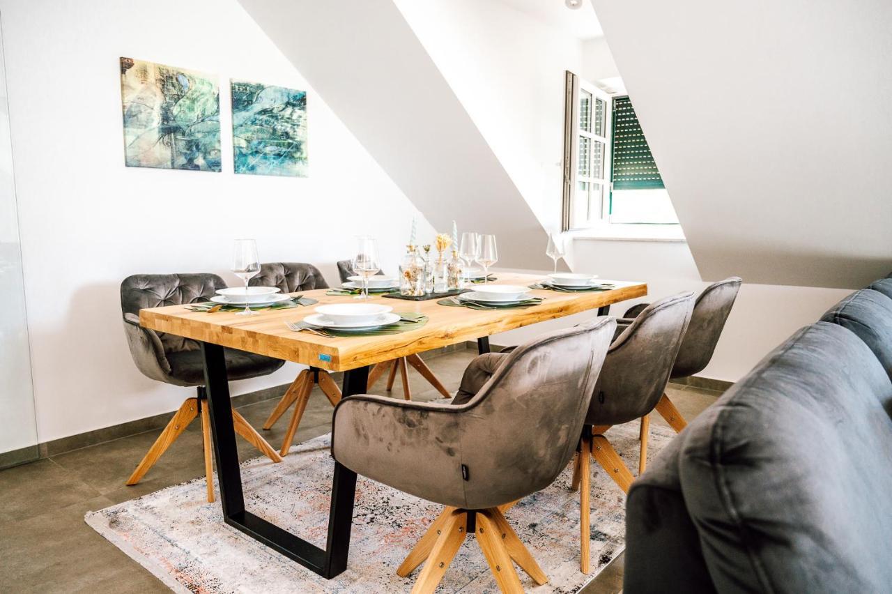 Landhaus Dasthomas Henndorf im Burgenland 外观 照片