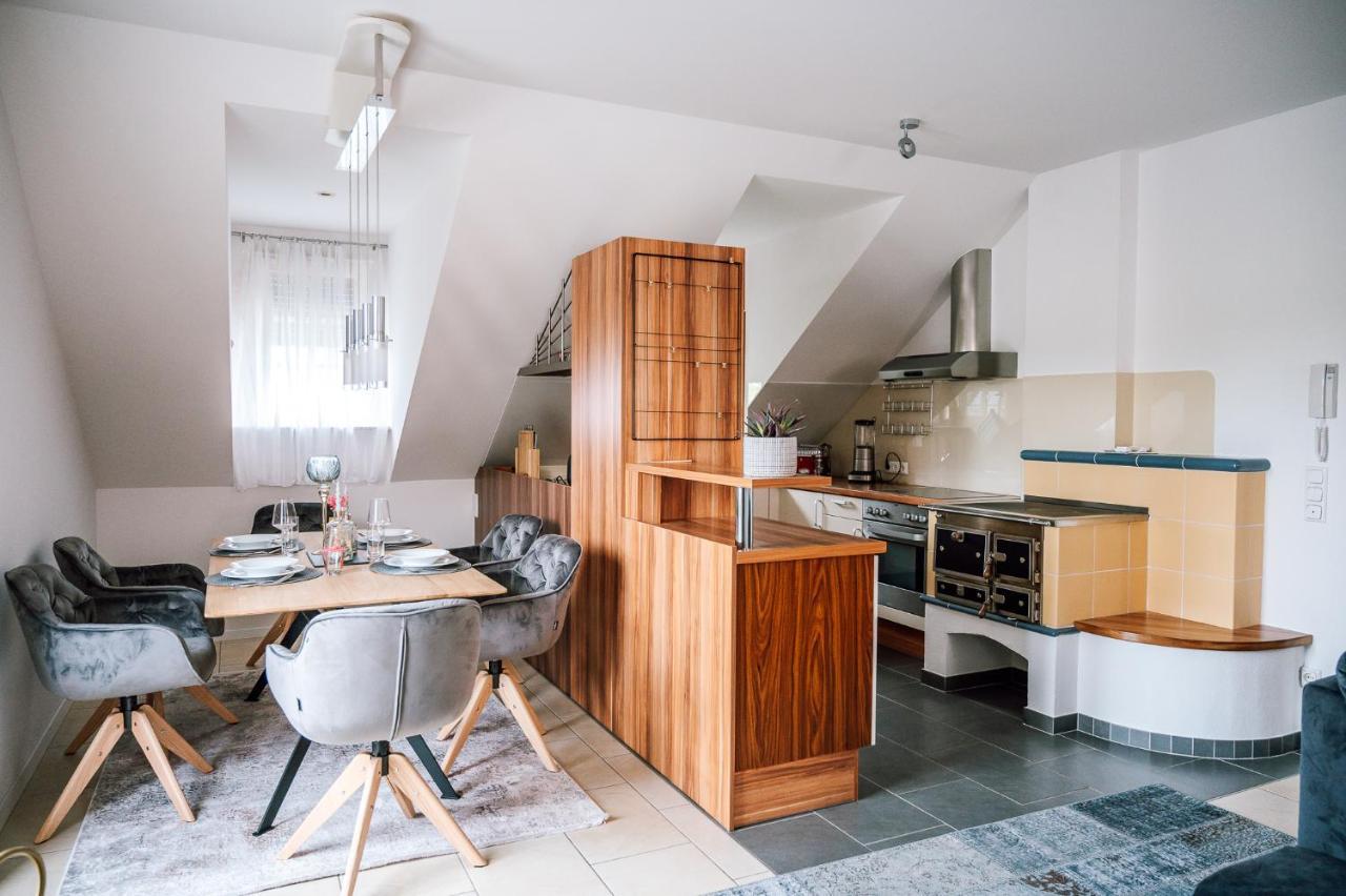 Landhaus Dasthomas Henndorf im Burgenland 外观 照片