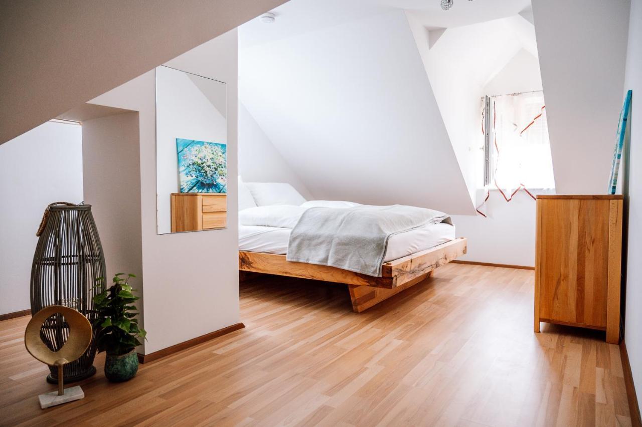 Landhaus Dasthomas Henndorf im Burgenland 外观 照片