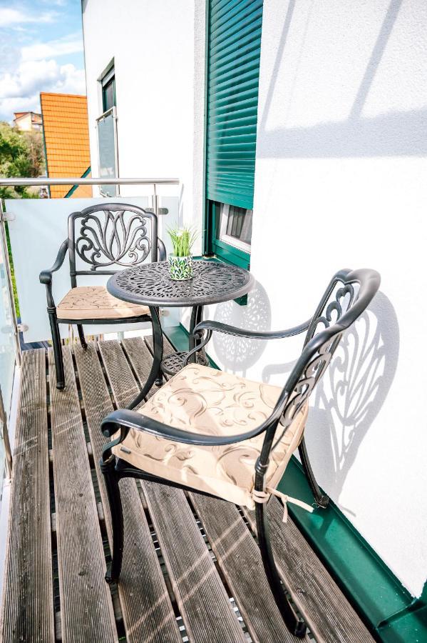 Landhaus Dasthomas Henndorf im Burgenland 外观 照片