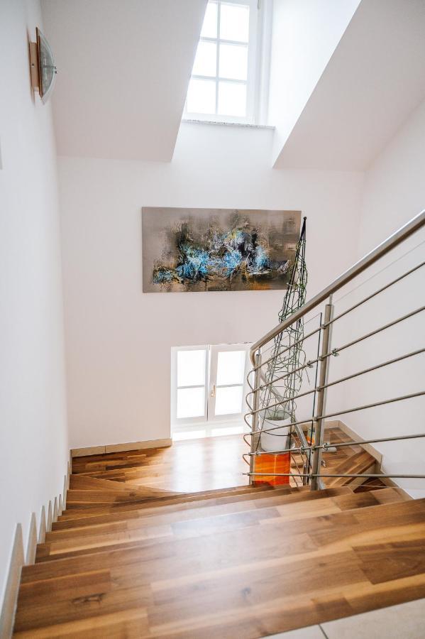 Landhaus Dasthomas Henndorf im Burgenland 外观 照片