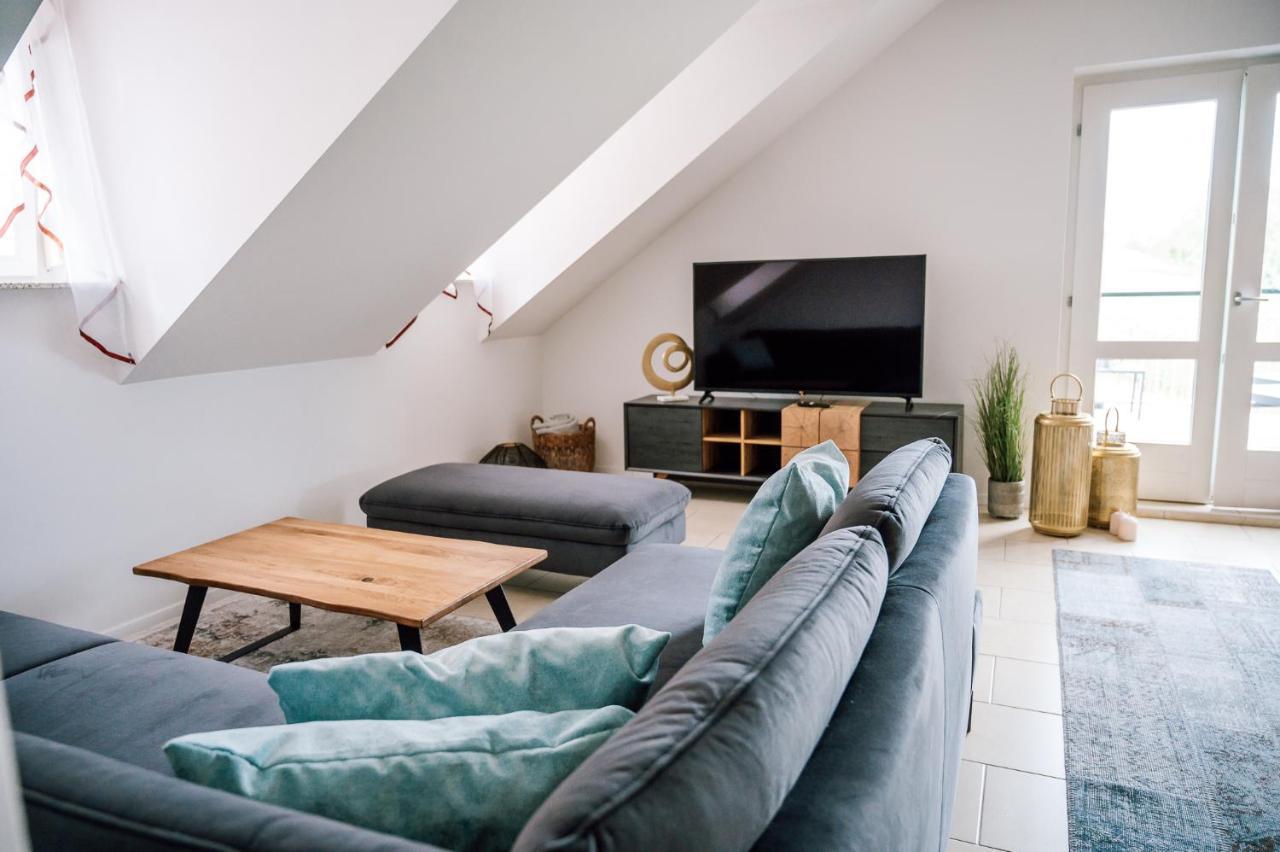 Landhaus Dasthomas Henndorf im Burgenland 外观 照片