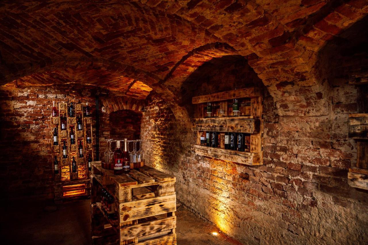 Landhaus Dasthomas Henndorf im Burgenland 外观 照片
