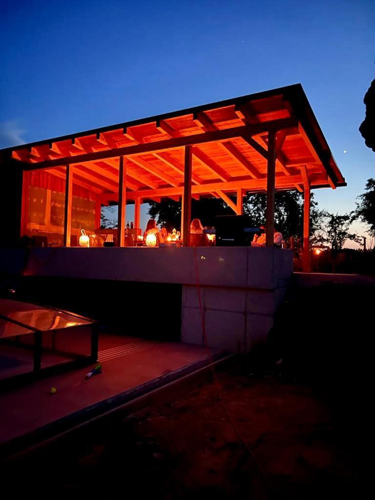 Landhaus Dasthomas Henndorf im Burgenland 外观 照片